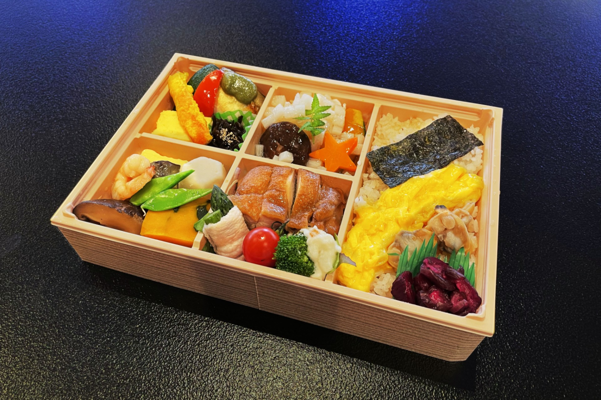 期間限定 夏の新作弁当のご案内 高級弁当 松本庵 松本 安曇野の仕出し 宅配