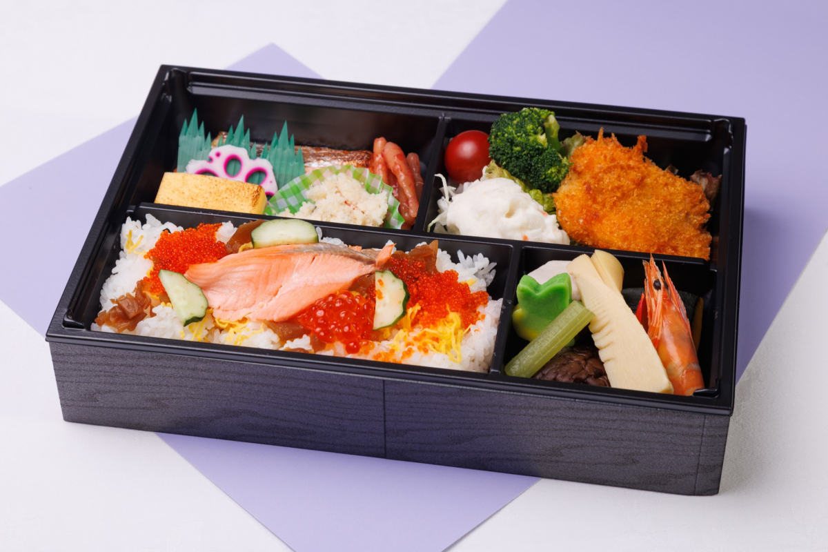 信州サーモン弁当