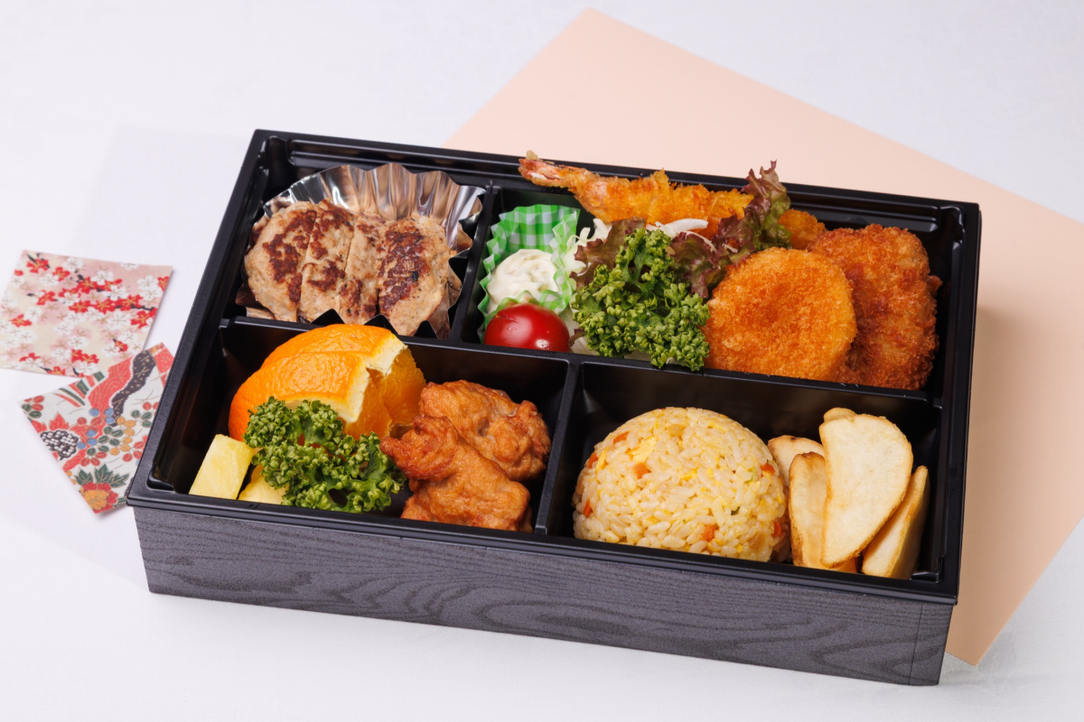 お子様弁当